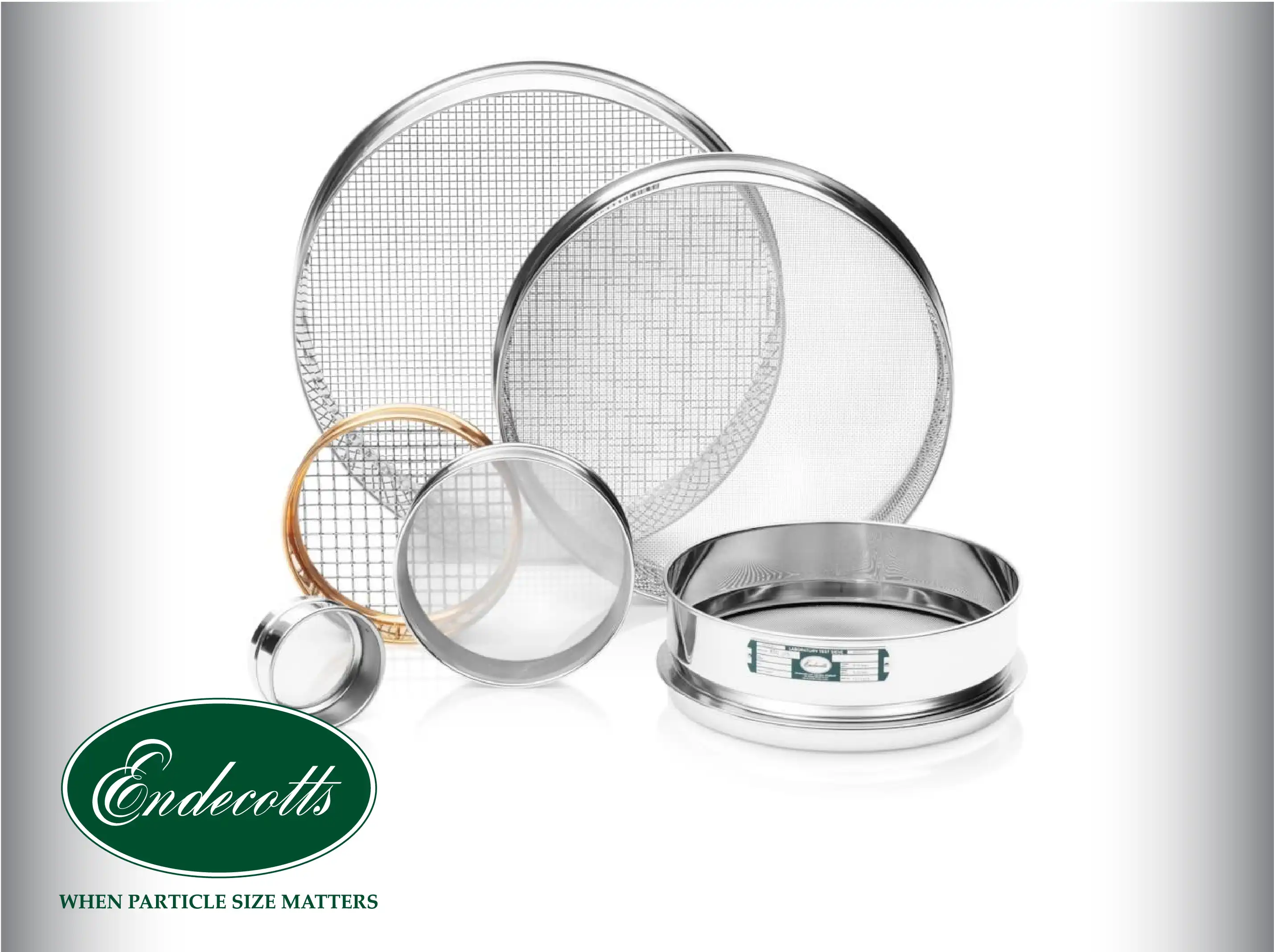 Endecotts Test Sieves